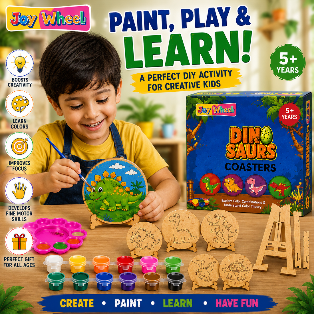 Why Educational Toys Are Essential for Every Child's Developmen