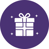 Free Gift Wrapping & Gifts